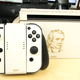 Illustration for article titled Wrapping My Nintendo Switch In Wood